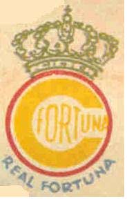 Escudo del Real Fortuna
