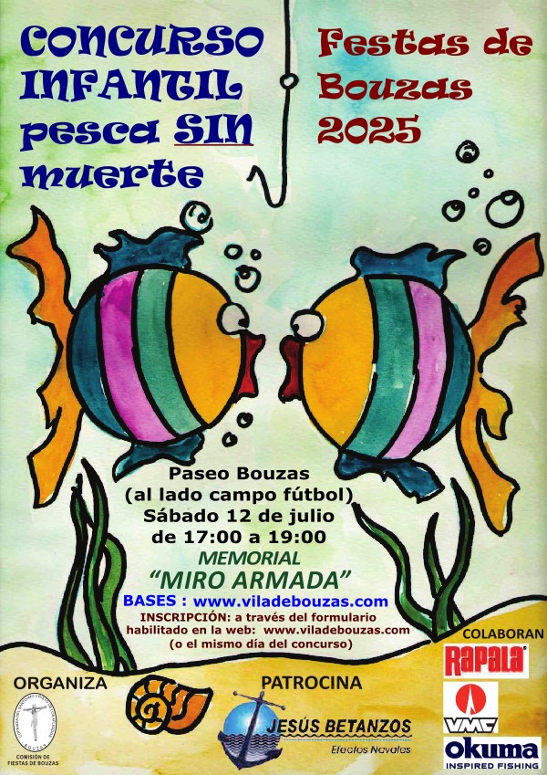 cartel pesca 2024