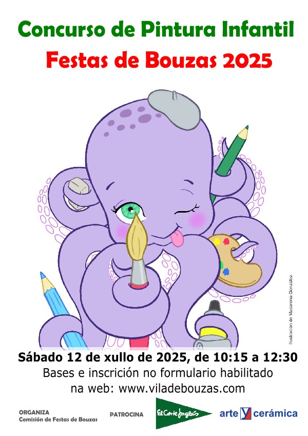 cartel pintura 2024