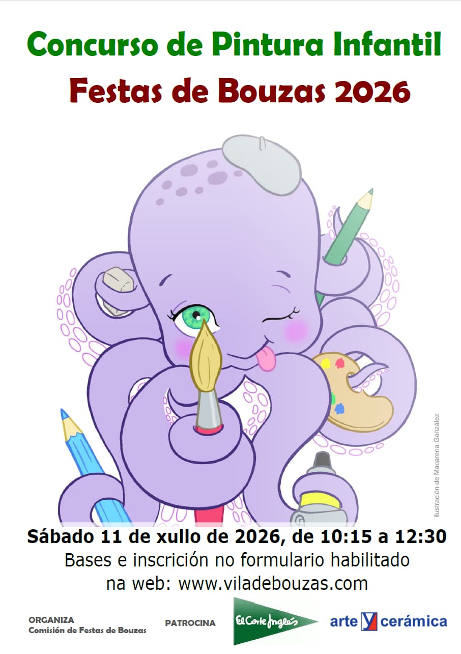 cartel pintura 2024